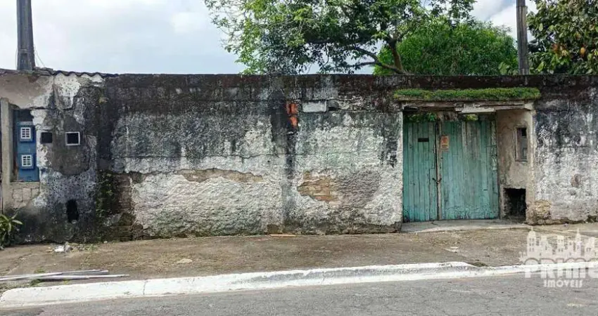 Terreno à venda em Sítio do Campo, Praia Grande 