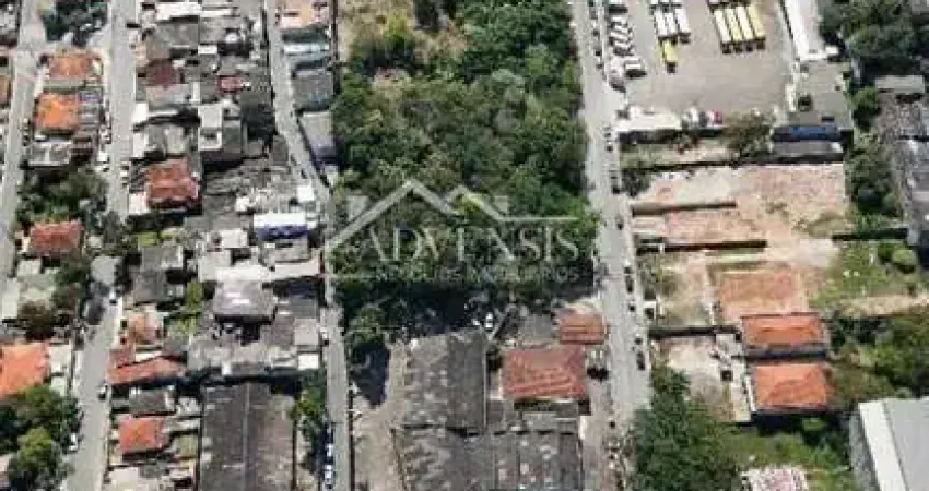 Terreno à venda na Estrada Galvão Bueno, 5070, Batistini, São Bernardo do Campo