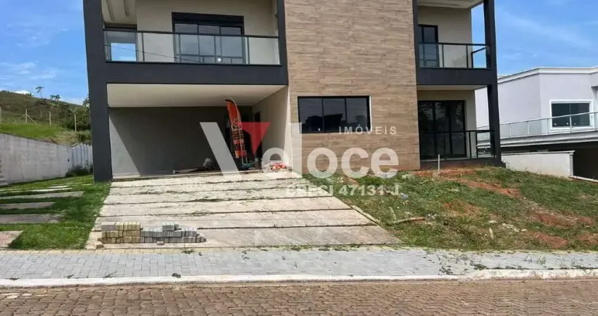 Casa para venda em condomínio terras de santa mariana de 1100.00m² com 5 quartos, 1 suite e 5 garagens