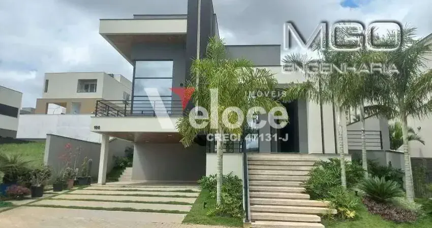 Casa para venda em condomínio residencial alphaville ii de 480.00m² com 3 quartos, 3 suites e 4 garagens