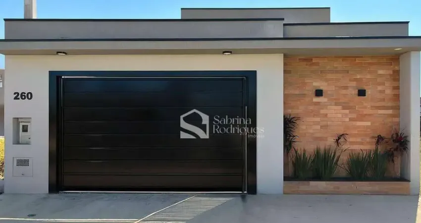 Casa para venda em jardim bom sucesso de 110.00m² com 3 quartos, 1 suite e 2 garagens