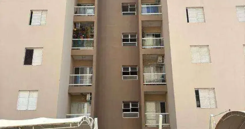 Apartamento para alugar em condomínio residencial vando de 65.00m² com 2 quartos e 1 garagem