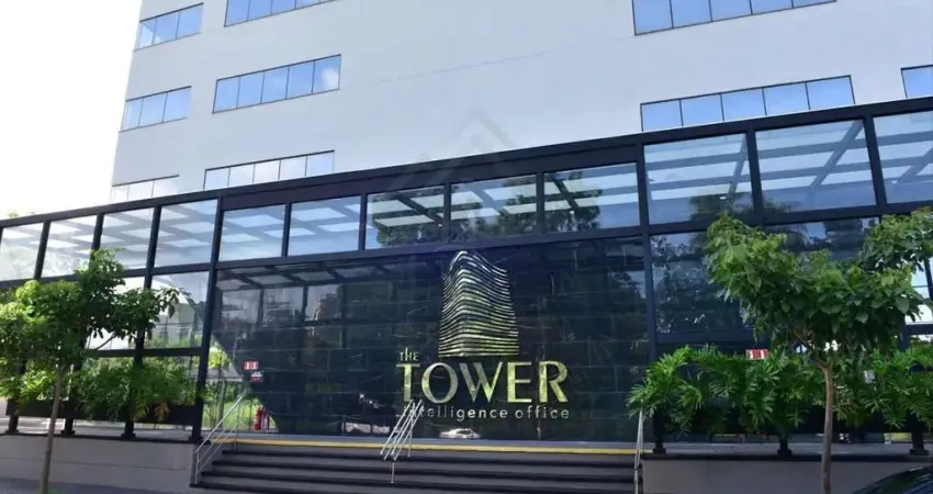 Sala comercial para venda em jardim sumaré de 96.00m² com 1 quarto e 1 garagem