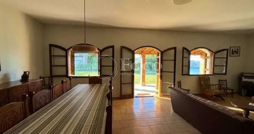 Chácara para venda em igaratá de 500.00m² com 4 quartos e 1 suite