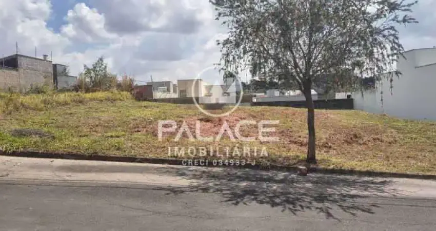 Terreno para venda em residencial alto da boa vista de 250.00m²