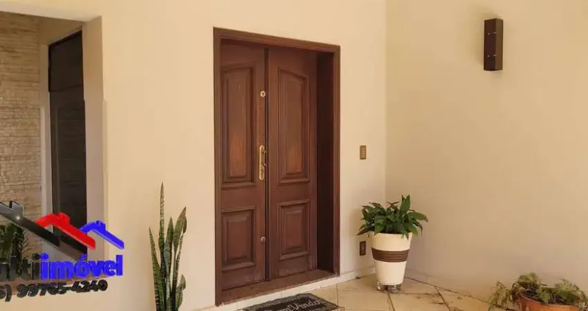 Casa para venda em parque residencial esplanada de 331.00m² com 3 quartos, 1 suite e 5 garagens