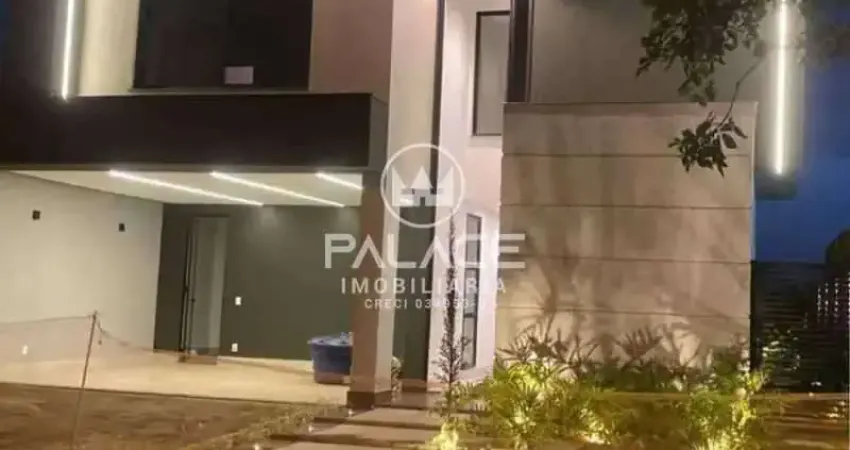 Casa de condomínio para venda em santa rosa de 262.00m² com 3 quartos, 3 suites e 4 garagens