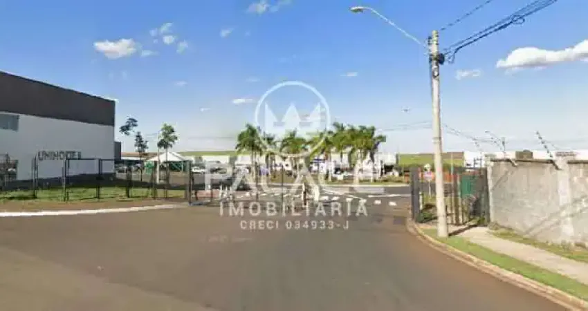 Terreno para venda em loteamento distrito industrial uninorte de 1309.00m²