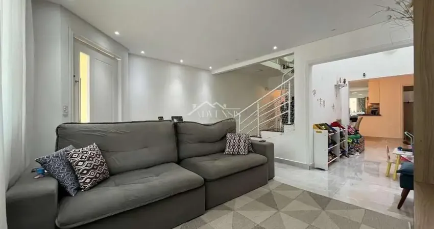 Sobrado para venda em demarchi de 130.00m² com 3 quartos, 2 suites e 3 garagens