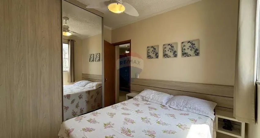 Apartamento para venda em residencial greenville de 44.25m² com 2 quartos e 1 garagem