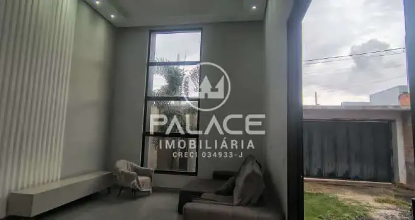 Casa para venda em residencial alto da boa vista de 110.00m² com 3 quartos, 1 suite e 2 garagens