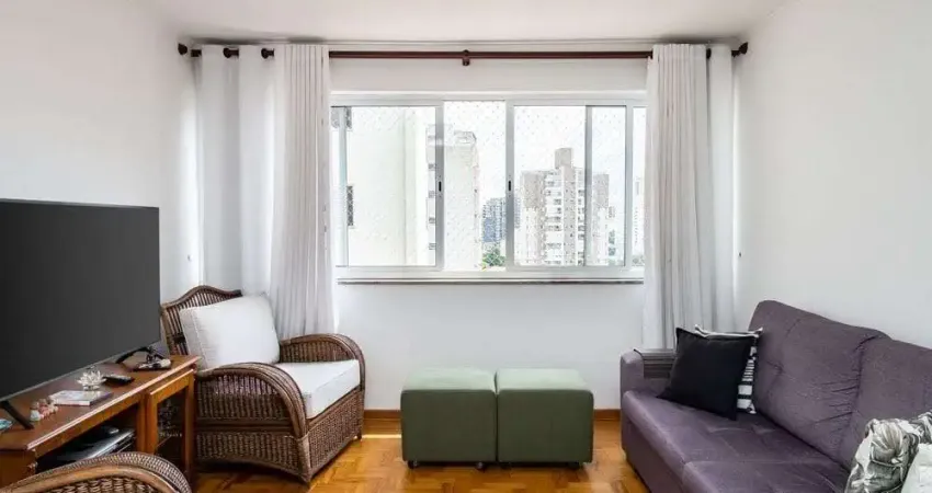 Apartamento para venda em vila mariana de 98.00m² com 3 quartos, 1 suite e 1 garagem