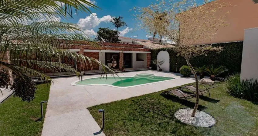 Casa para venda em colinas do paraíso de 334.00m² com 2 quartos, 3 suites e 4 garagens