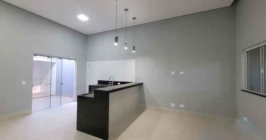 Casa para venda em residencial ouro verde de 90.00m² com 2 quartos, 1 suite e 2 garagens