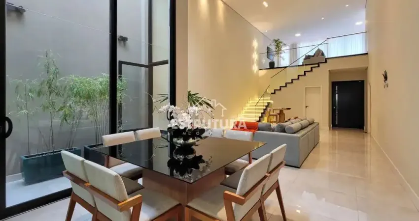 Casa de condomínio para venda em jardim leblon de 364.00m² com 3 quartos, 1 suite e 4 garagens