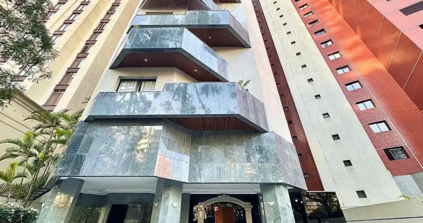 Apartamento para venda em batel de 850.00m² com 5 quartos, 5 suites e 4 garagens