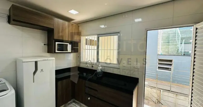 Kitnet / Stúdio para alugar na Rua Carlos de Campos, 125, Vila Boa Vista, Barueri