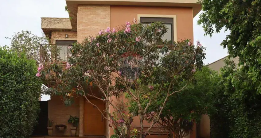 Casa de condomínio para venda em loteamento terras de florença de 195.80m² com 3 quartos, 2 suites e 2 garagens