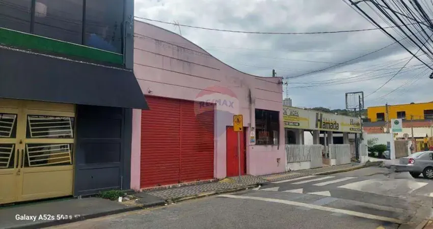 Casa comercial para alugar na Rua Albertina Nascimento, 121, Centro, Votorantim
