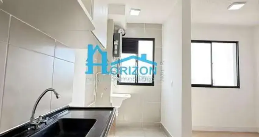 Apartamento para alugar em residencial parque da fazenda de 37.00m² com 2 quartos