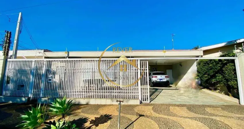 Casa para venda em jardim chapadão de 175.00m² com 3 quartos, 1 suite e 4 garagens