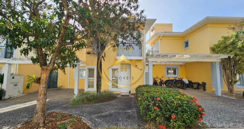 Casa de condomínio para venda em conjunto habitacional vila santana (sousas) de 127.00m² com 3 quartos, 3 suites e 4 garagens