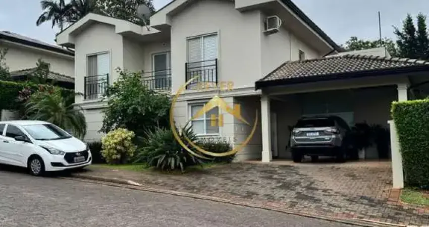 Casa de condomínio para venda em parque taquaral de 230.00m² com 4 quartos, 4 suites e 4 garagens