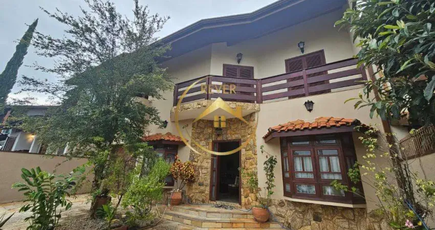 Casa para venda em jardim chapadão de 400.00m² com 4 quartos, 4 suites e 4 garagens