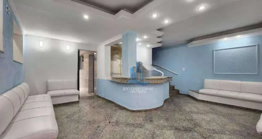 Sobrado para venda em osvaldo cruz de 180.00m² com 6 quartos e 1 suite