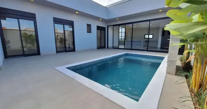 Casa de condomínio para venda em condomínio maria cândida de 191.00m² com 3 quartos, 3 suites e 4 garagens