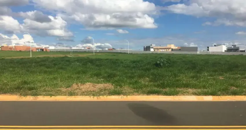 Terreno en condomínio para venda em condomínio maria cândida de 309.00m²