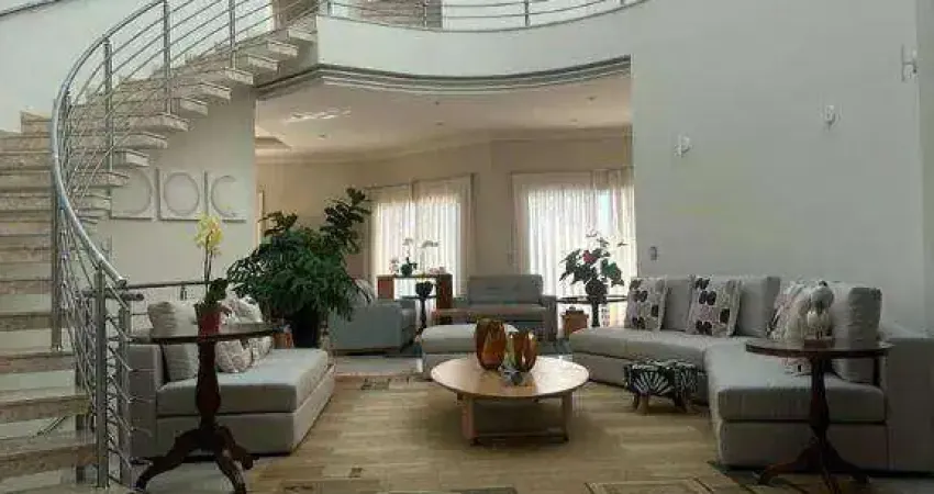 Casa de condomínio para venda em aldeia da serra de 698.00m² com 6 quartos, 6 suites e 6 garagens