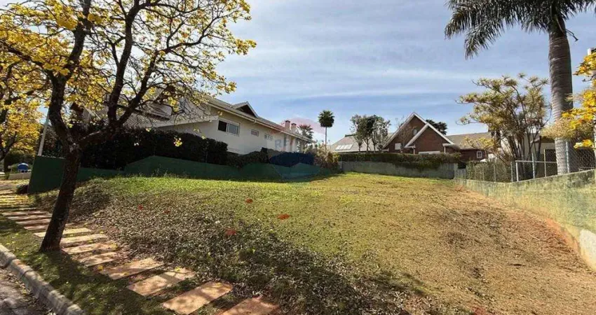 Terreno em condomínio fechado à venda na Rua Deputado Samuel Saul, S/n, Jardim Bela Vista, Bragança Paulista