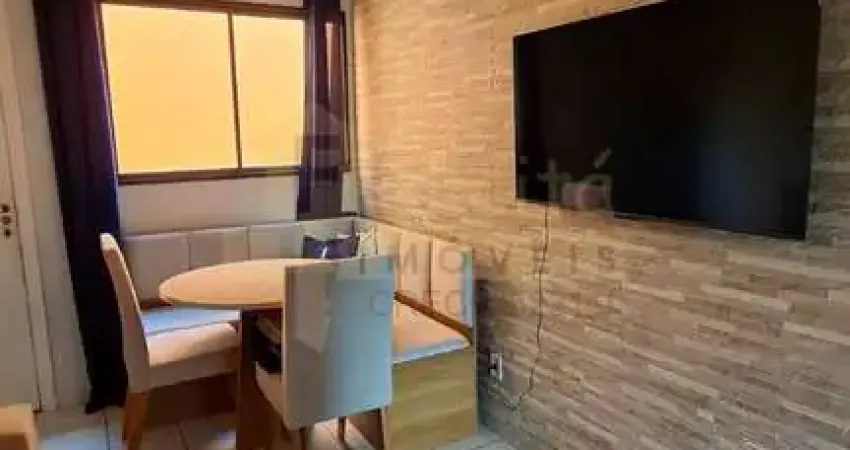 Apartamento para venda em conjunto habitacional mirante dos altos de 52.00m² com 2 quartos e 1 garagem