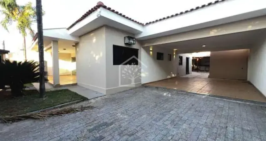 Casa para venda e aluguel em presidente de 315.00m² com 4 quartos, 3 suites e 4 garagens