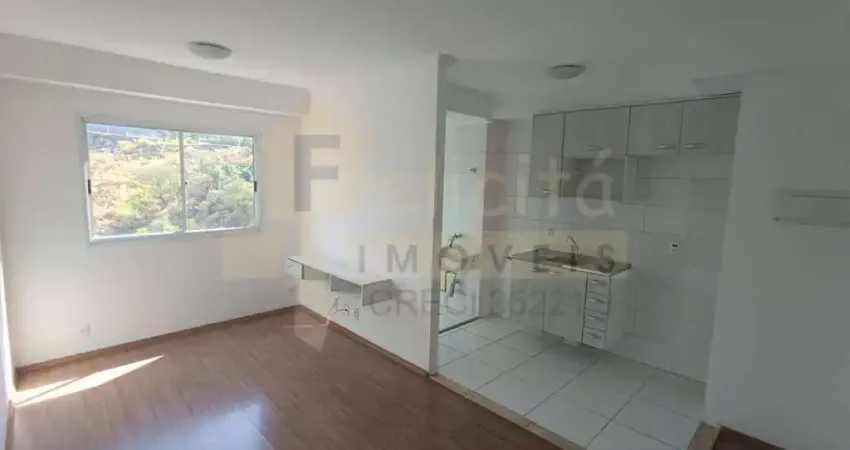 Apartamento para venda em vila são joão de 51.00m² com 2 quartos e 1 garagem