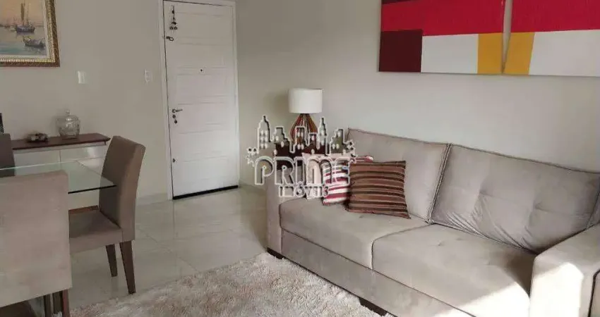 Apartamento para venda em mirim de 100.00m² com 2 quartos e 1 garagem