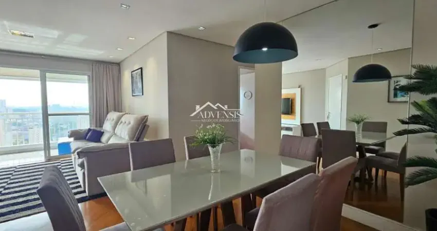 Apartamento para venda em centro de 104.00m² com 3 quartos, 1 suite e 2 garagens