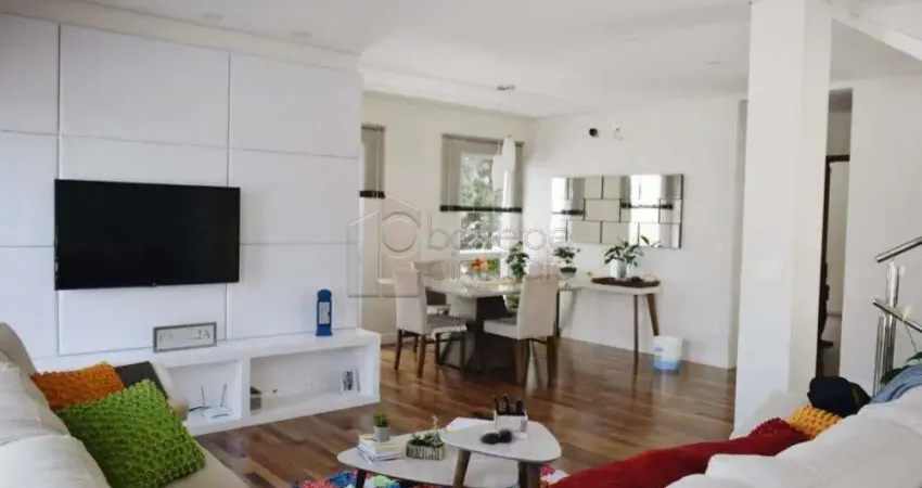 Casa de condomínio para venda em jardim novo mundo de 377.00m² com 3 quartos, 3 suites e 4 garagens