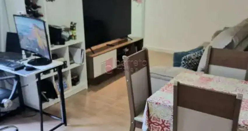 Apartamento para venda em jardim carolina de 64.00m² com 3 quartos, 1 suite e 1 garagem