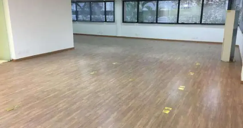 Sala comercial para alugar em brooklin paulista de 175.00m² com 4 garagens