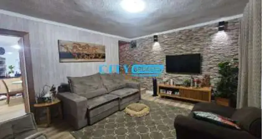 Sobrado para venda em jardim frizzo de 185.00m² com 2 quartos, 1 suite e 2 garagens