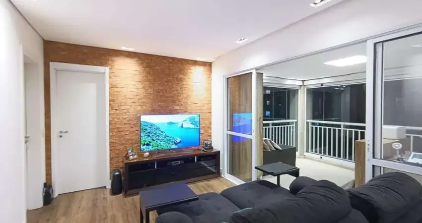 Apartamento para venda em vila mascote de 72.00m² com 2 quartos, 2 suites e 1 garagem