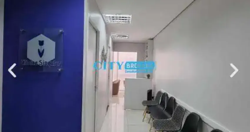 Sala comercial para venda em jardim santa clara de 42.00m² com 1 garagem