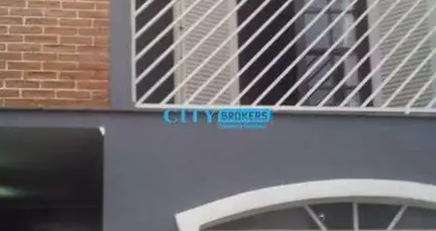 Sobrado para venda em parque boturussu de 157.00m² com 3 quartos, 1 suite e 5 garagens