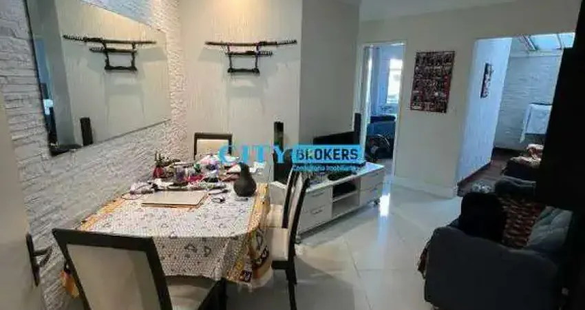 Apartamento para venda em fazenda aricanduva de 68.00m² com 2 quartos e 1 garagem