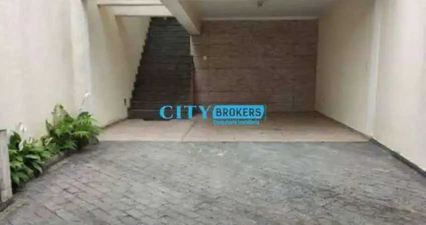 Sobrado para venda em parque jabaquara de 152.00m² com 3 quartos, 3 suites e 4 garagens