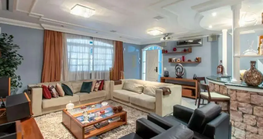 Sobrado para venda em vila arriete de 250.00m² com 3 quartos, 3 suites e 2 garagens