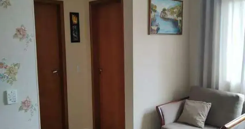 Apartamento para venda em núcleo do engordador de 50.00m² com 2 quartos e 1 garagem