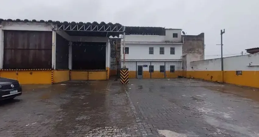 Galpão / depósito / armazém para venda em itapegica de 480.00m² com 20 garagens